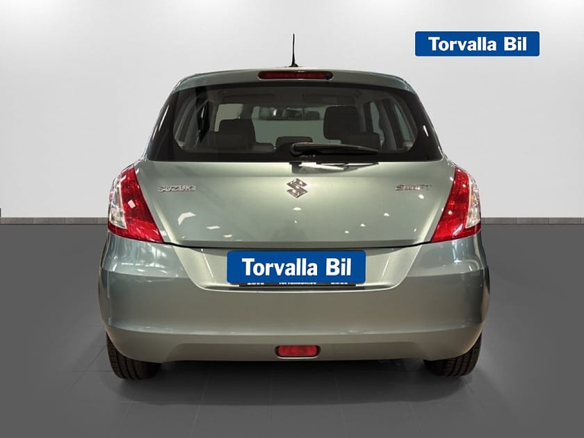 Bild 4 av Suzuki Swift 5 dörrar 94hk 7895 mil!