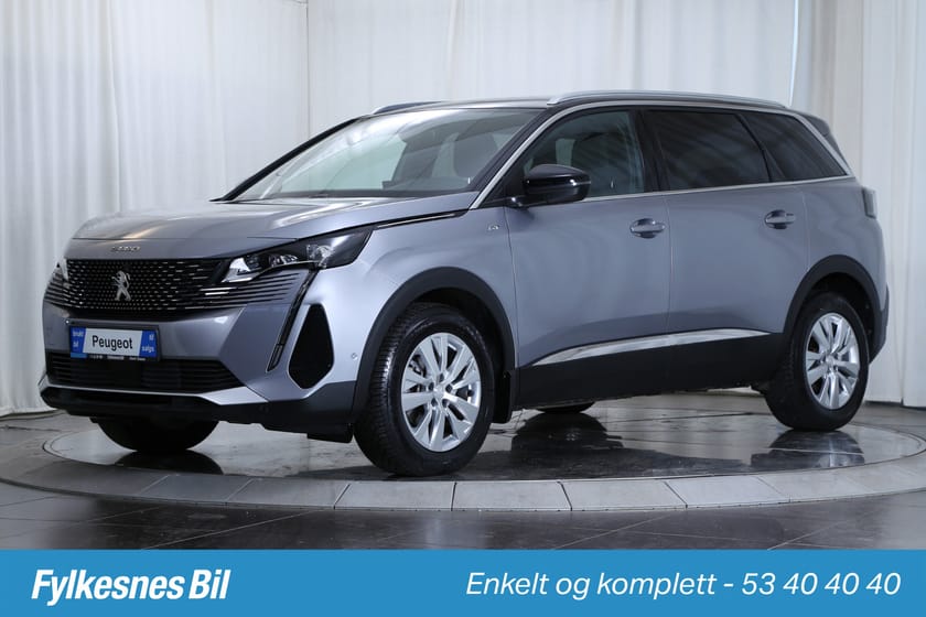 Bilde 1 av Peugeot 5008