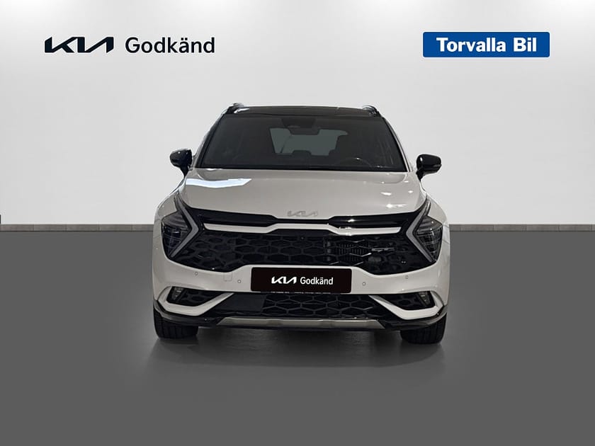 Bild 3 av Kia Sportage PHEV Plug-in Hybrid AWD GT-Line *V-hjul + Drag*