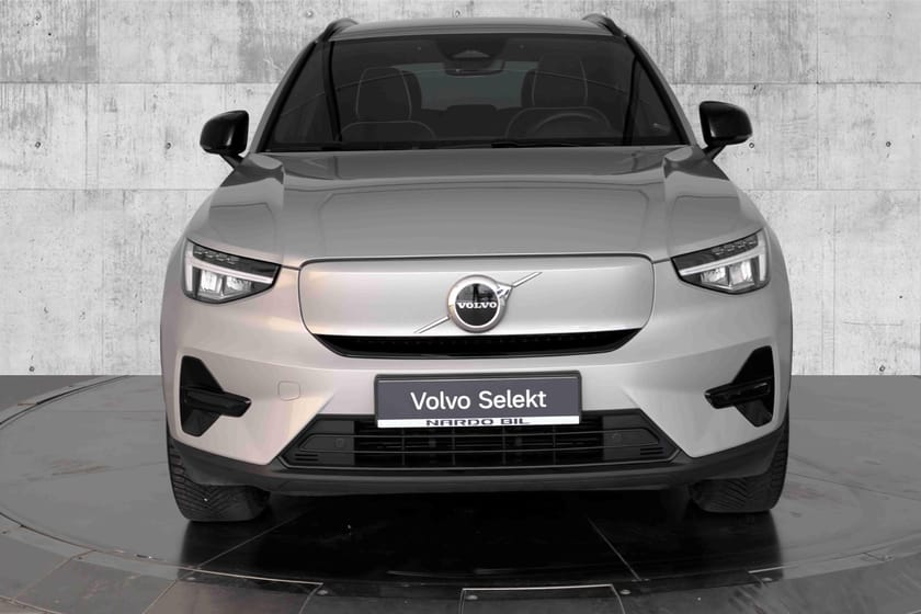 Bilde 2 av Volvo XC40 Recharge Twin 408 Hk - AWD - 535 Km WLTP - H.FESTE - Google - 19"