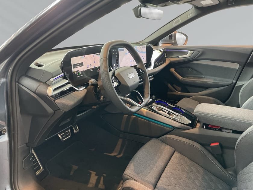 Bild 5 av Audi A5 Avant e-hybrid quattro S-line, B&O, Matrix, Rattvärme