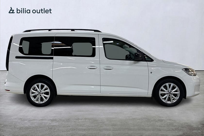 Bild 5 av Volkswagen Caddy Maxi 2.0 TDI Life DSG 5-sits 12hk Drag Backkmera