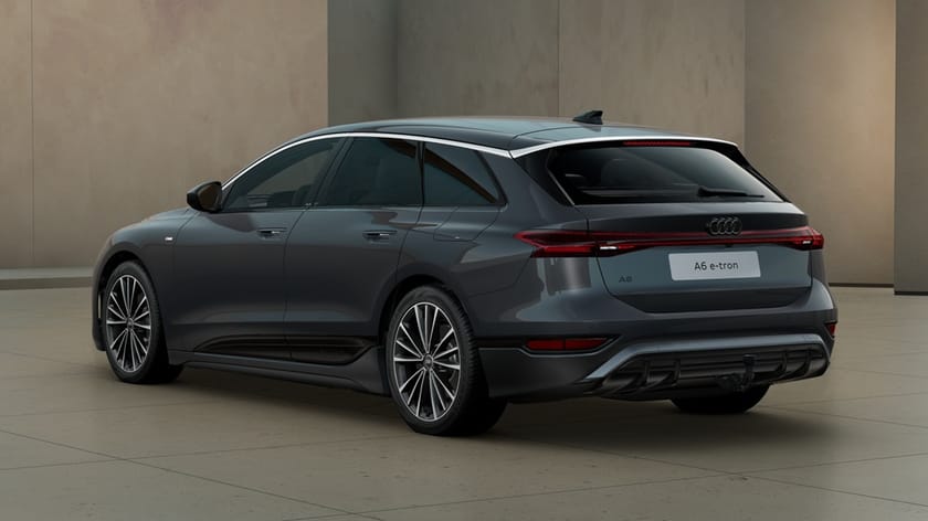 Bild 5 av Audi A6 Avant e-tron S-line Edition 210 kW