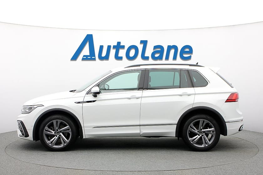 Bild 5 av Volkswagen Tiguan