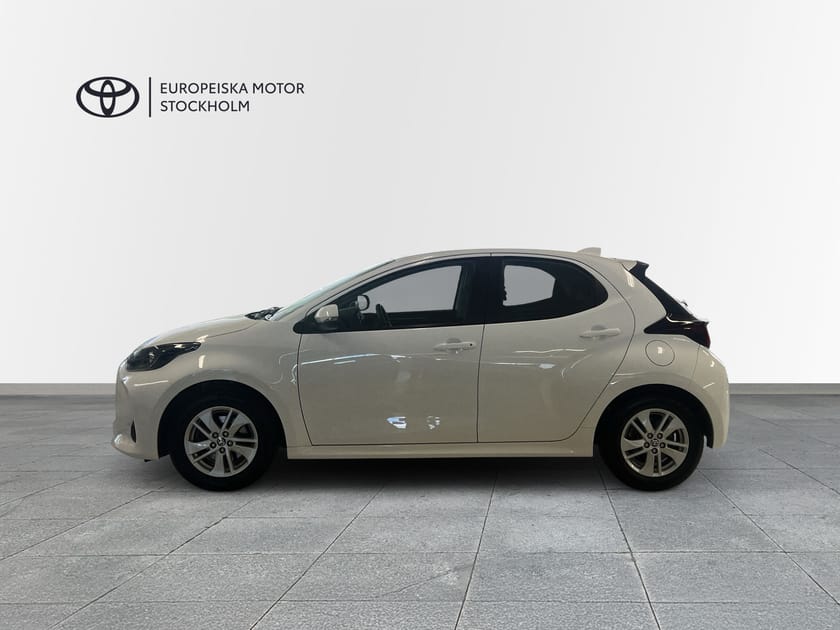 Bild 3 av Toyota Yaris Hybrid 1,5 HSD / Active / Komfortpaket / V-hjul