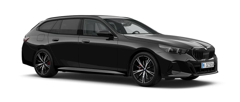 Bild 1 av BMW 520d xDrive Touring 520