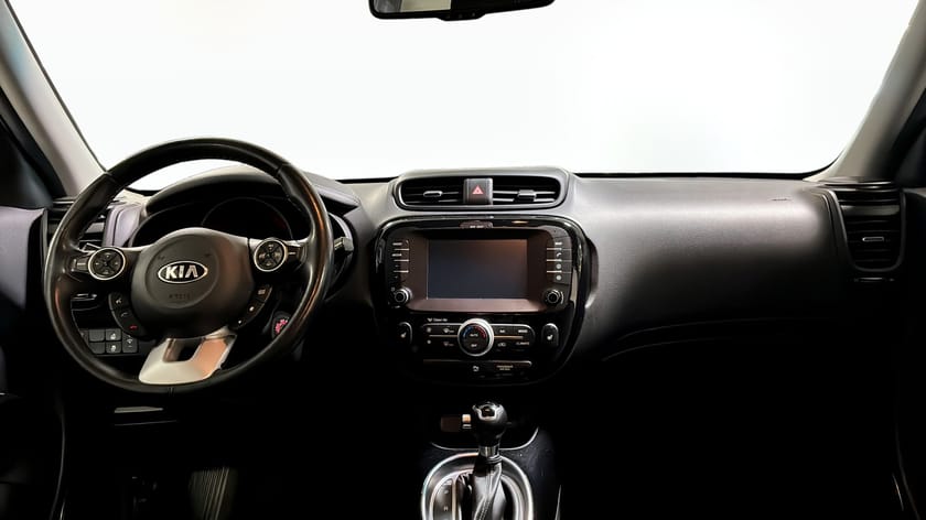 Bild 4 av Kia Soul 1,6 CRDI 136 HK DCT KOMFORT