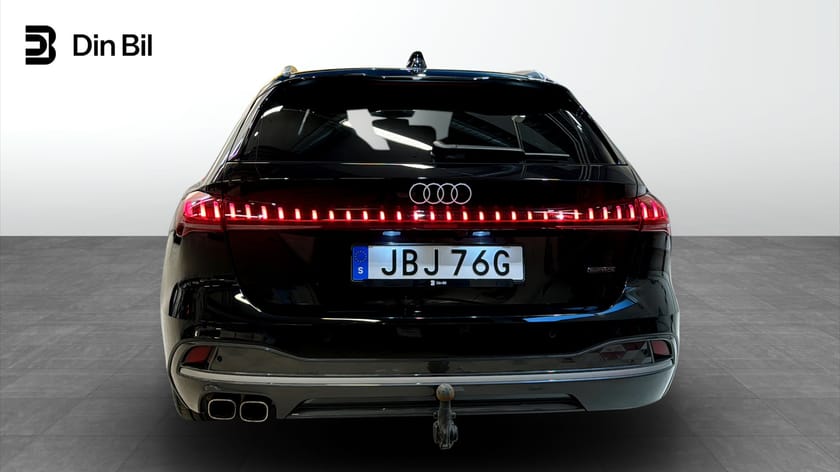 Bild 5 av Audi A5 Avant