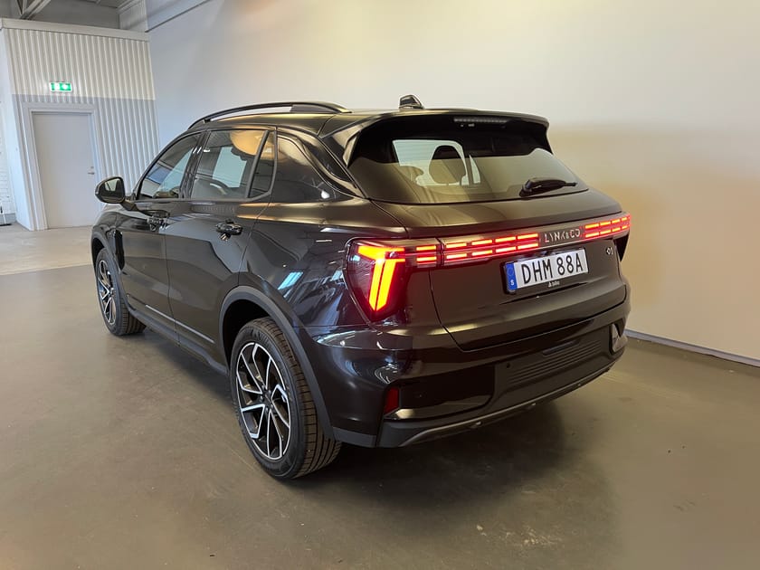 Bild 3 av Lynk & Co 01 PHEV Core