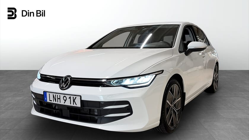Bild 1 av Volkswagen Golf