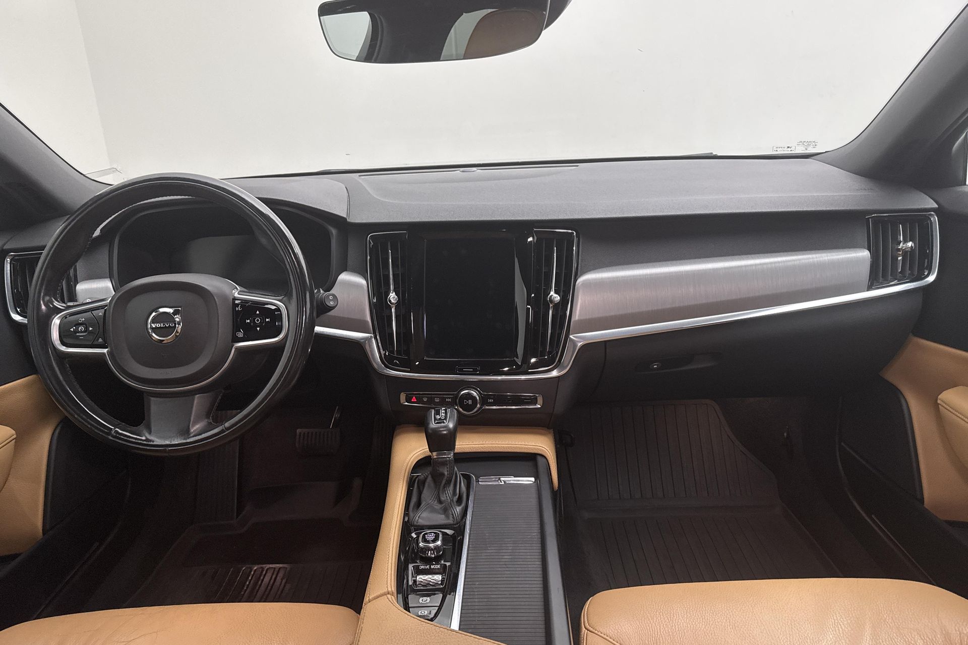 Volvo V90 D4 2018, bild 7/10