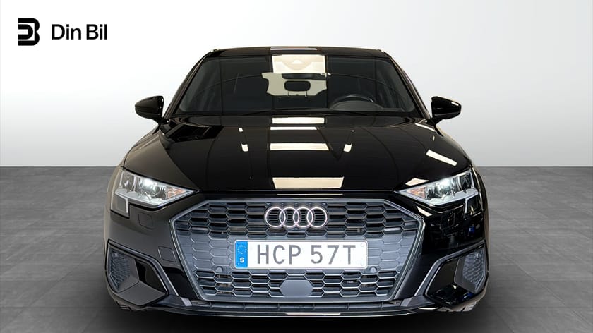 Bild 4 av Audi A3 Sportback 35 TFSI 150HK S-tronic Proline / CarPlay