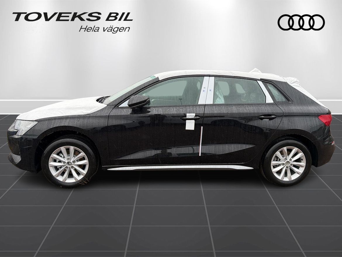 Audi Audi A3 Sportback 35 TFSI — bild 4