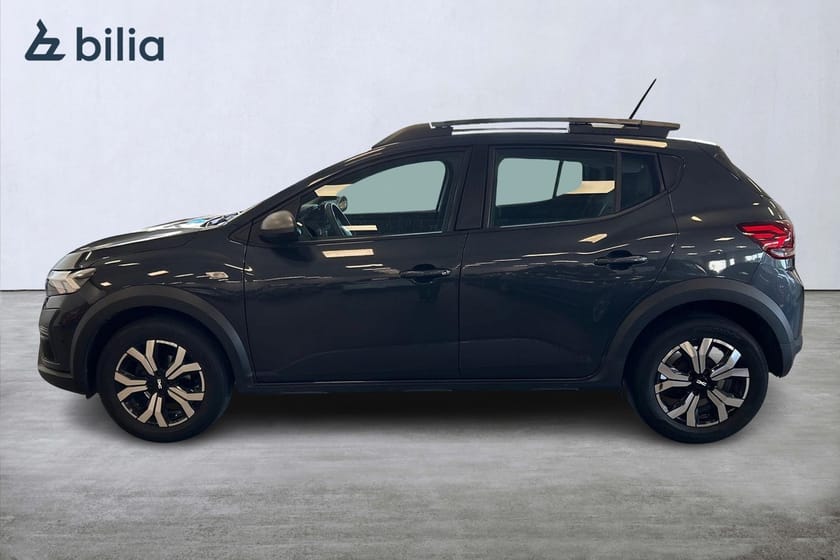 Bild 3 av Dacia Sandero Stepway TCe 90 Expression A