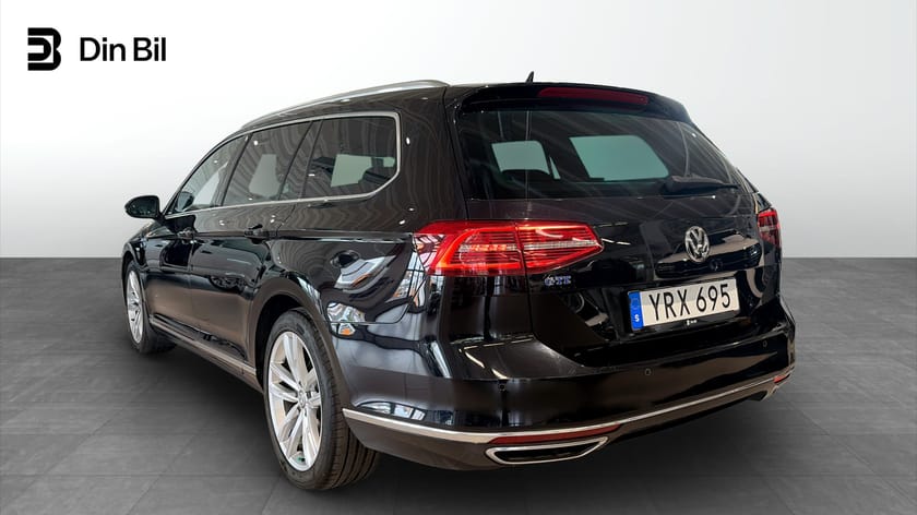 Bild 3 av Volkswagen Passat Variant GTE | Drag | Värmare