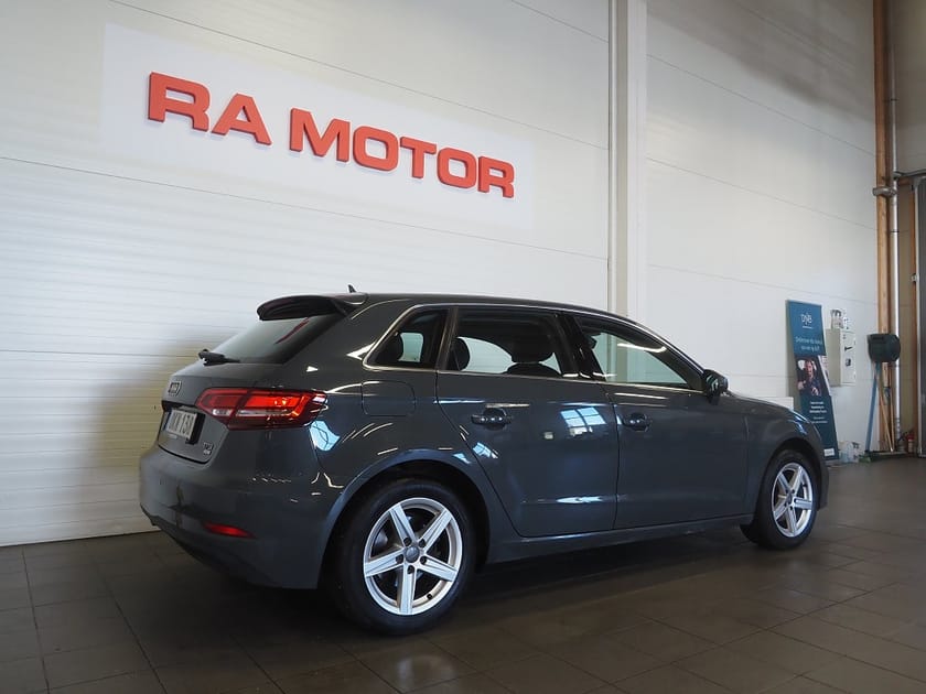 Bild 5 av Audi A3 Sportback 1.4 TFSI 150hk COD | Carplay | PDC |