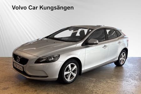 Volvo V40 T3 Business II LÅGMIL