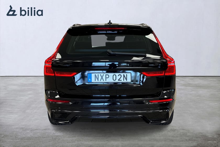 Bild 5 av Volvo XC60 T6 Plus Dark Edition