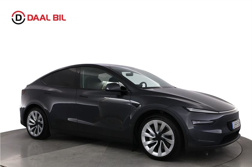 Bild 4 av Tesla Model Y Long Range AWD