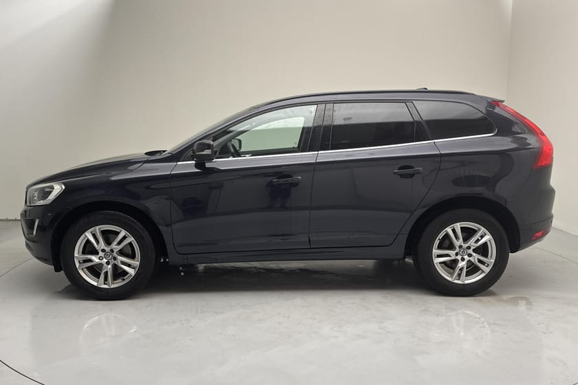 Bild 2 av Volvo XC60 D4 FWD (190hk)