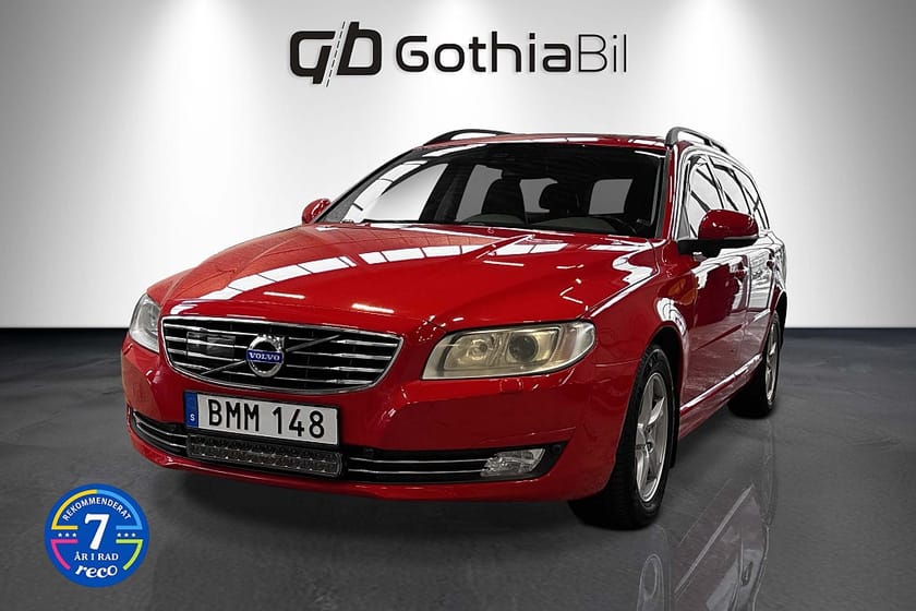 Bild 1 av Volvo V70