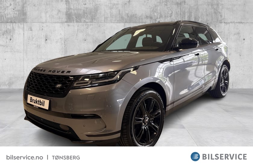 Bilde 1 av Land Rover Range Rover Velar P400e Krok/Navi/20"/el.sete/ACC/4x4/Meridian