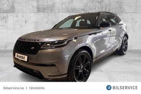Land Rover Range Rover Velar P400e Krok/Navi/20"/el.sete/ACC/4x4/Meridian