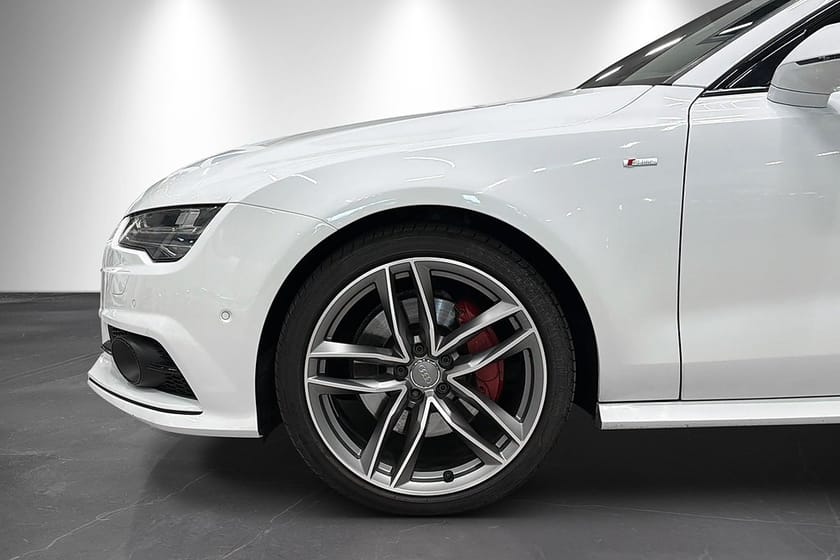 Bild 2 av Audi A7 Sportback