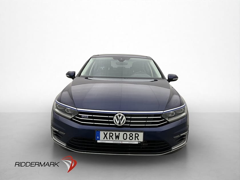 Bild 2 av Volkswagen Passat GTE 1.4 TSI Cockpit Kamera DYNAUDIO Navi