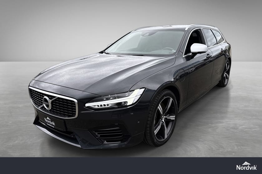 Bilde 1 av Volvo V90 Velholdt R-Design