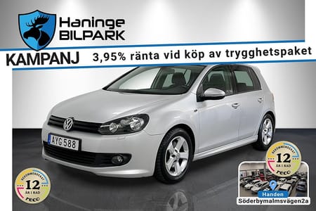 Volkswagen Golf 1.4 TSI GT  R-Line / B-KAM / SUPERDEAL 3,95%