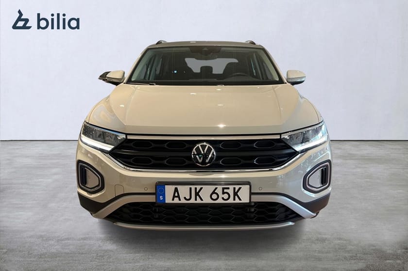 Bild 2 av Volkswagen T-Roc 1.5 TSI Life Edition B-Kamera 150HK