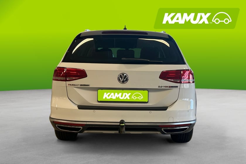 Bild 5 av Volkswagen Passat Alltrack