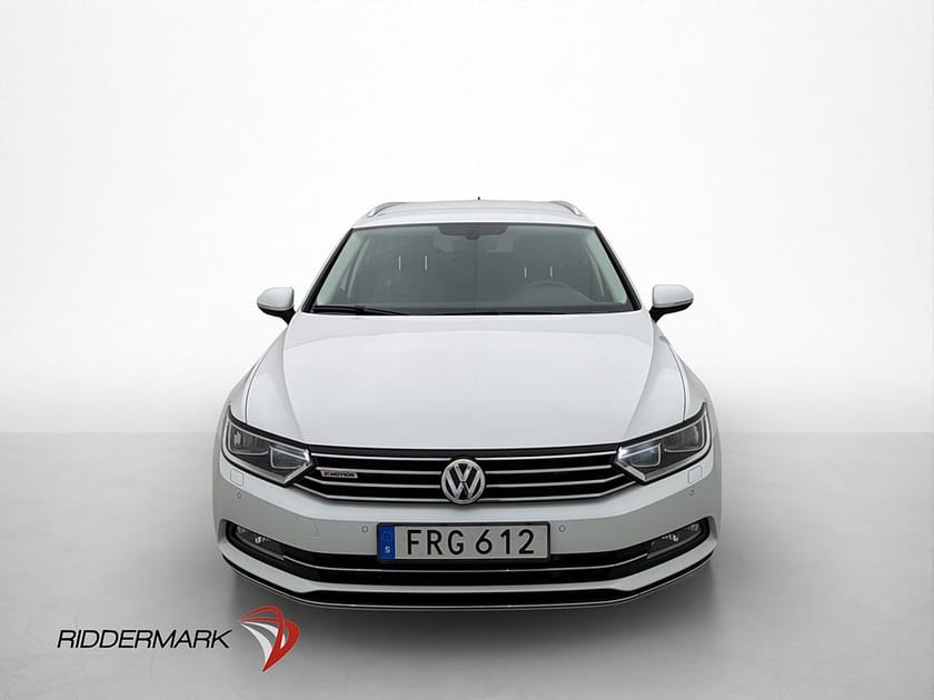 Bild 2 av Volkswagen Passat Sportscombi