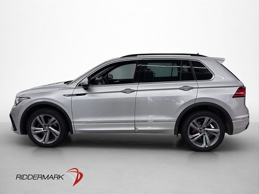 Bild 4 av Volkswagen Tiguan 4M R-Line Värmare Dragkrok Cockpit Kamera