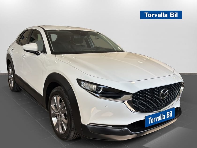 Bild 3 av Mazda CX-30 2.0 M Hybrid Sky Driver assist Carplay NAVI Head-Up
