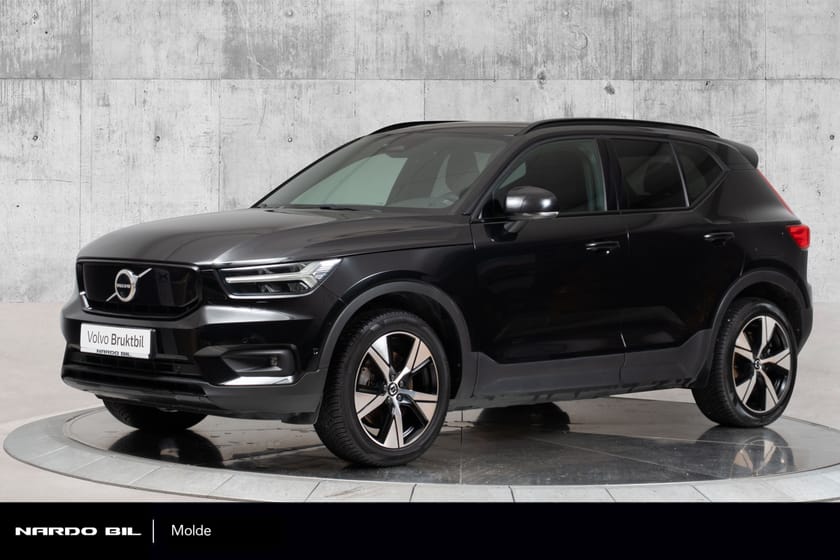 Bilde 3 av Volvo XC40 P8 AWD Recharge