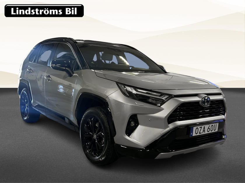 Bild 3 av Toyota RAV4 Hybrid AWD-i 2,5 STYLE JBL TEKNIKPAKET Drag V-Hjul