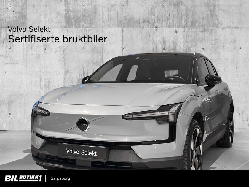 Bilde 1 av Volvo EX30 Twin Motor Performance Plus - Hengerfeste/Harman Kardon/Varme ratt