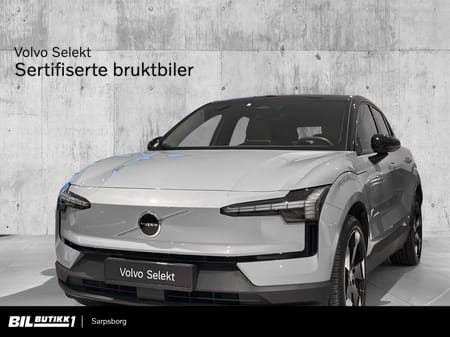 Volvo EX30 Twin Motor Performance Plus - Hengerfeste/Harman Kardon/Varme ratt