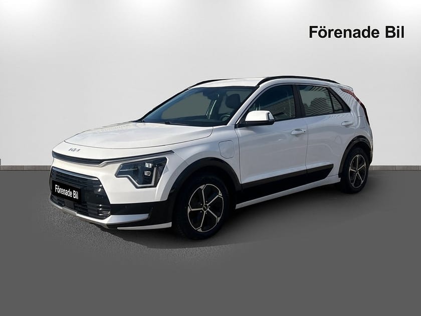 Bild 1 av Kia Niro Plug-In-Hybrid PLUG-IN HYBRID ACTION