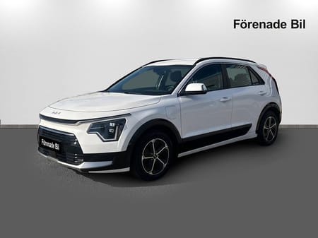Kia Niro Plug-In-Hybrid