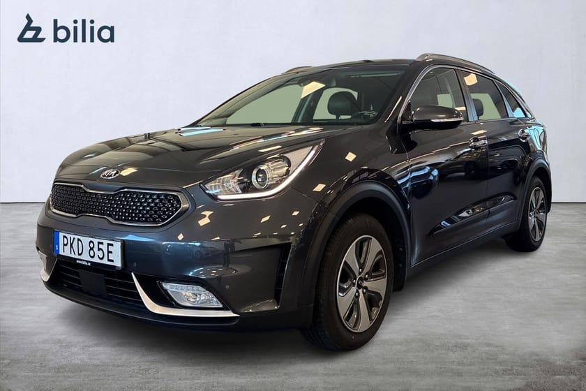 Bild 1 av Kia Niro Hybrid