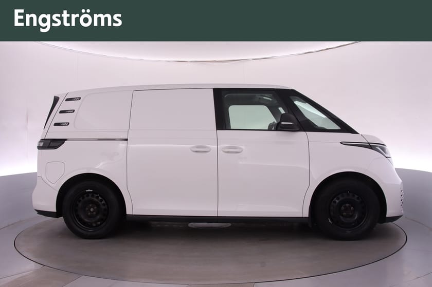 Bild 2 av Volkswagen ID. Buzz Cargo 82 kWh 204HK Dragkrok