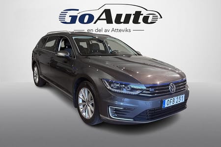 Volkswagen Passat Variant GTE