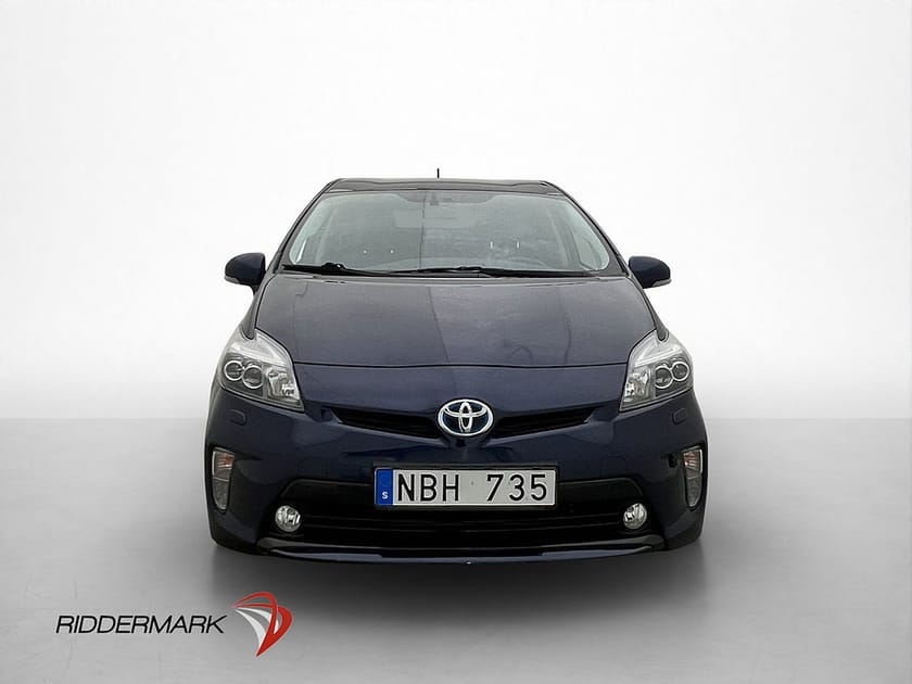 Bild 2 av Toyota Prius Hybrid 136hk HuD Navi Kamera  Delläder