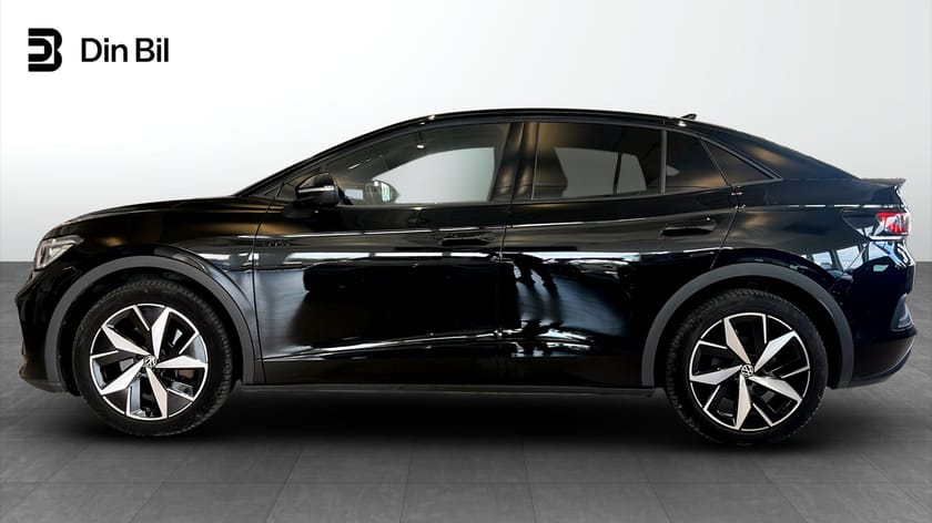 Bild 2 av Volkswagen ID.5 GTX 4M Top Sport/Design+/Drag/Panorama
