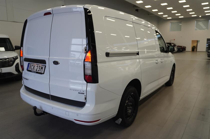 Bild 3 av Ford Grand Transit Connect Skåp L2 Limited 1.5 EcoBoost Plug-In 110kw 150hk 6AT