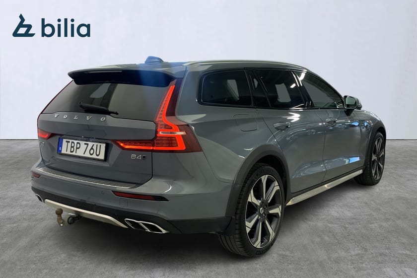 Bild 4 av Volvo V60 Cross Country B4 AWD Advanced Navi Ed./ V-hjul/ H&K ljud