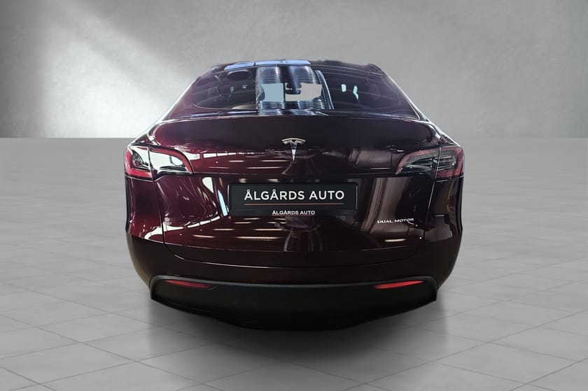 Bilde 5 av Tesla Model Y Long Range AWD